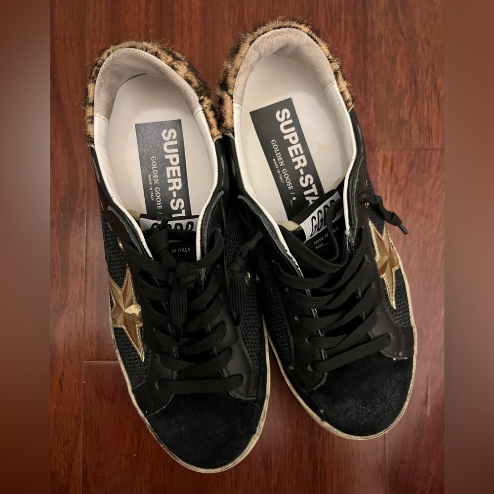 Golden Goose Super-Star low-top sneakers - Picture 5 of 11